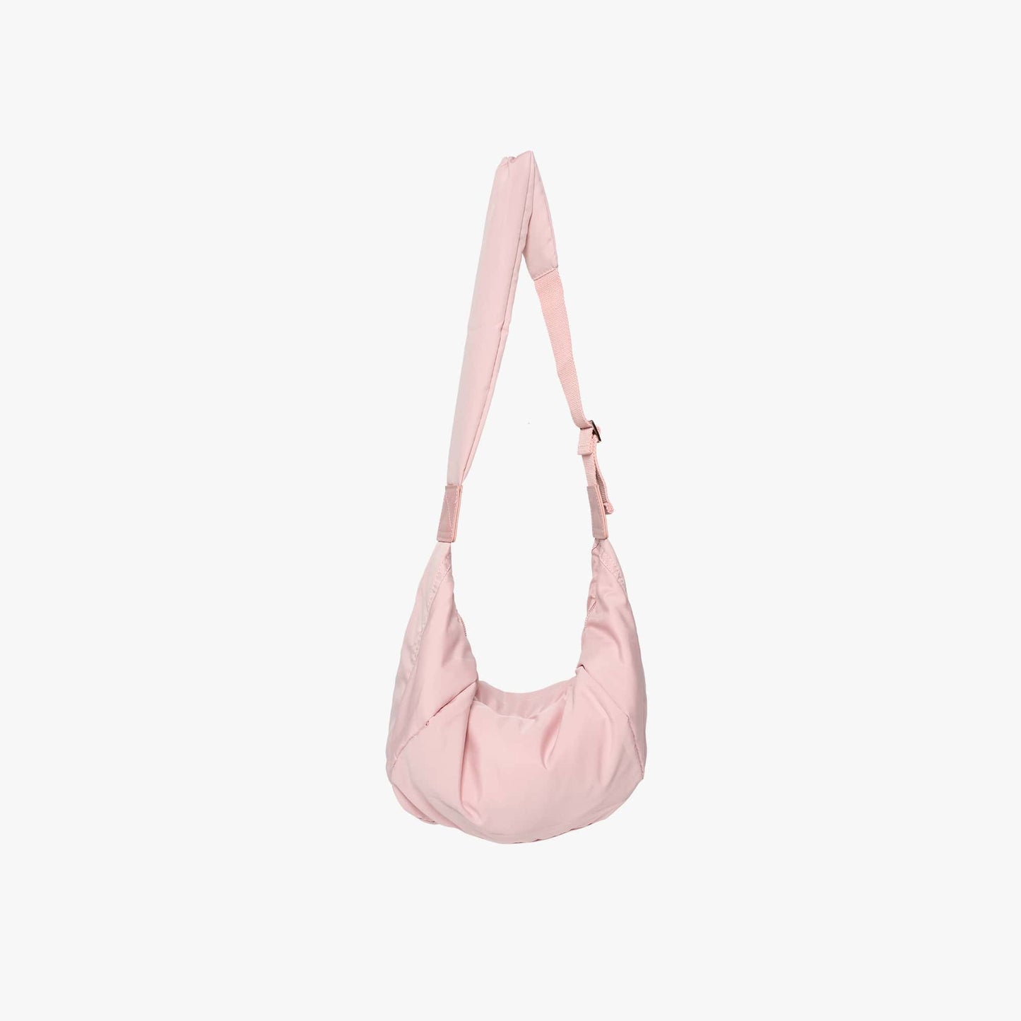 Nylon Puffer Hobo Umhängetasche mit verstellbarem Riemen