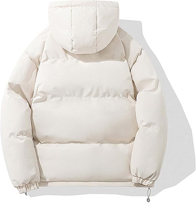 Damen Kapuzenjacke Mit Klassischem Design Und Wärmender Funktion