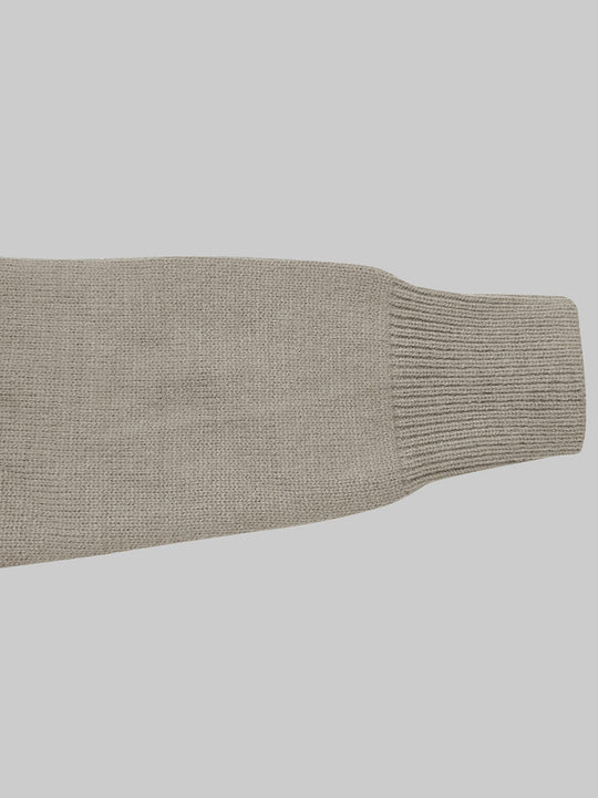 Damen Rollkragenpullover Mit Lockerem Schnitt