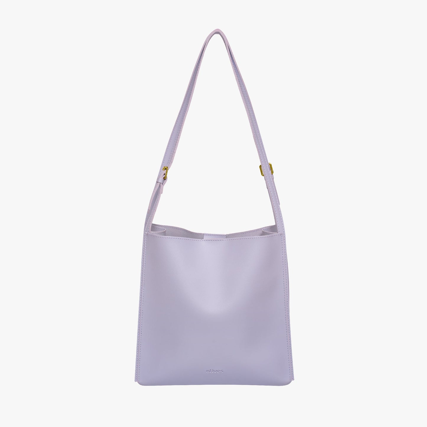 Vegane Leder-Shopper-Tasche Leicht und Strukturiert