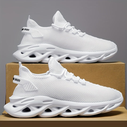 Sportliche Slip-On Sneaker für Herren