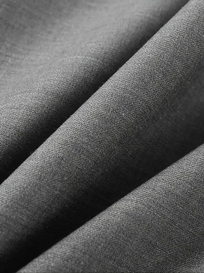 Herren Anzug Dreiteilig Mit Blazer Weste Und Hose