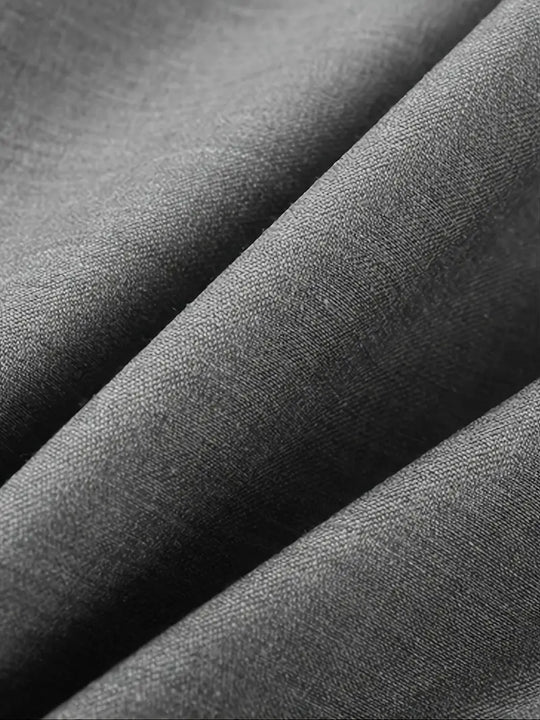 Herren Anzug Dreiteilig Mit Blazer Weste Und Hose