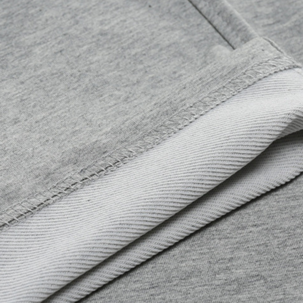 Herren Sweatpants mit bequemem, lockerem Schnitt