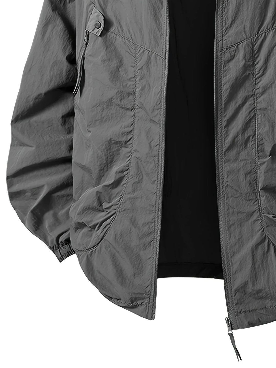 Herren Leichte Outdoor Jacke