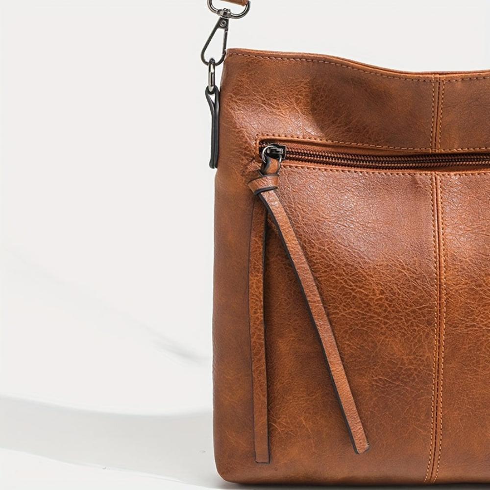 Praktische Schultertasche für Damen