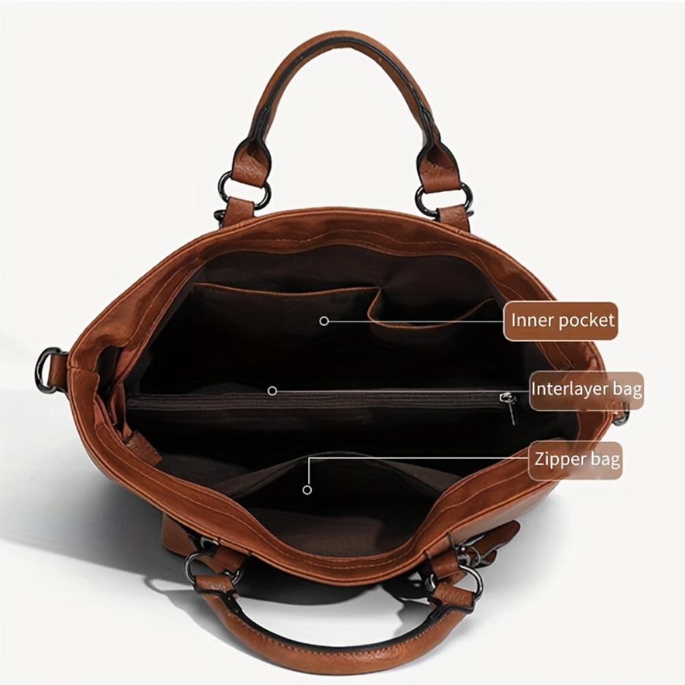 Elegante Schultertasche für Damen