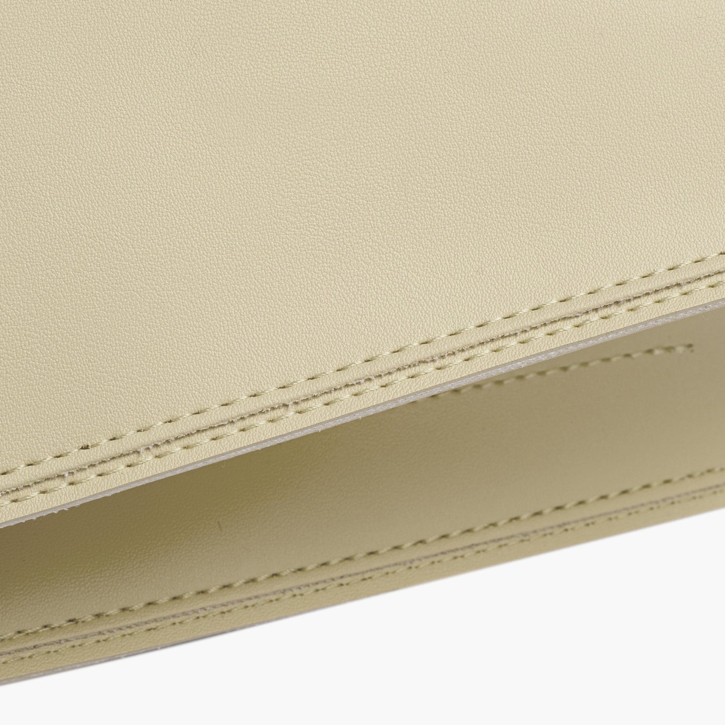Vegane Leder-Shopper-Tasche Leicht und Strukturiert