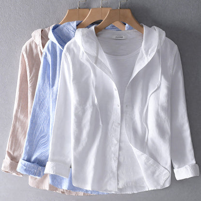 Weicher, leichter Hoodie für Damen und Herren