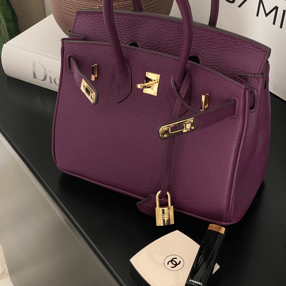 Klassische luxuriöse Handtasche für Damen