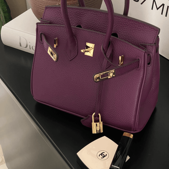 Klassische luxuriöse Handtasche für Damen