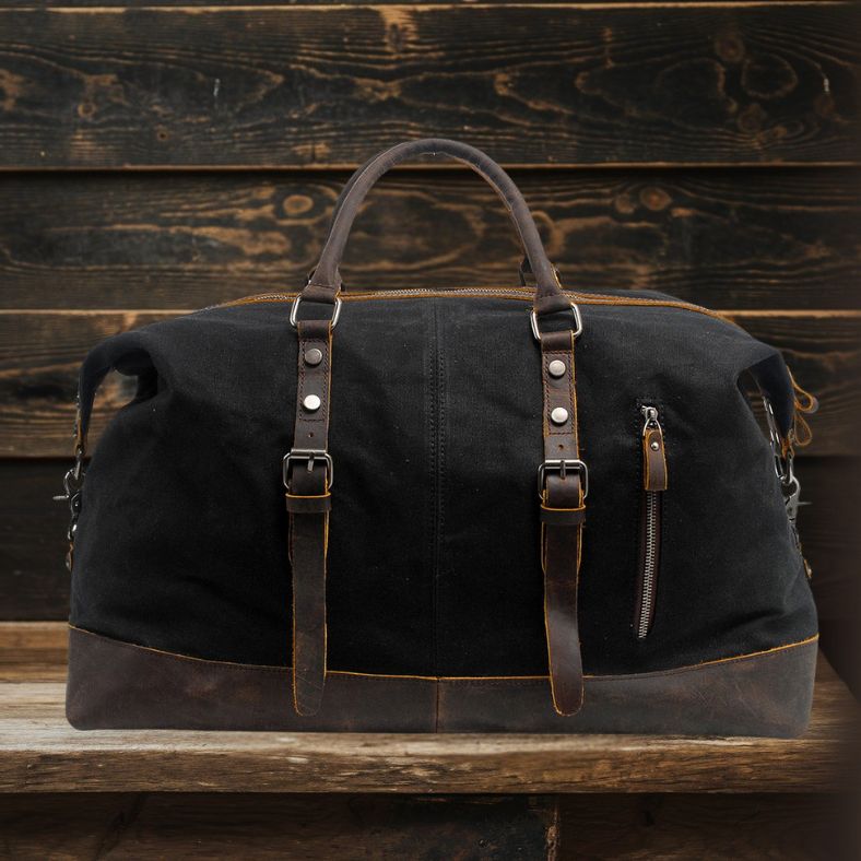 Robuste Vintage Reisetasche für Herren