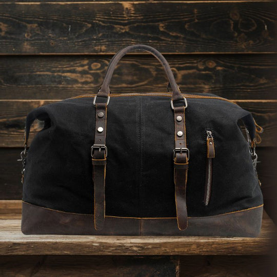 Robuste Vintage Reisetasche für Herren