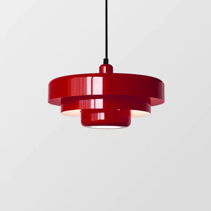 Vintage LED-Hängeleuchte – Retro-Design für Küche, Ess- & Wohnbereich
