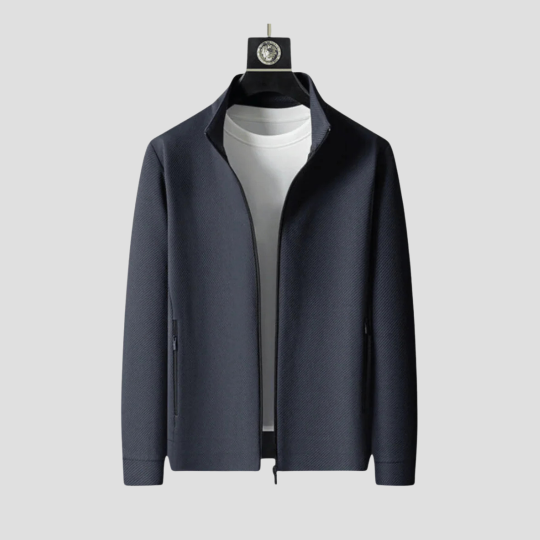 Herren Trainingsanzug Mit Modernem Slim Fit