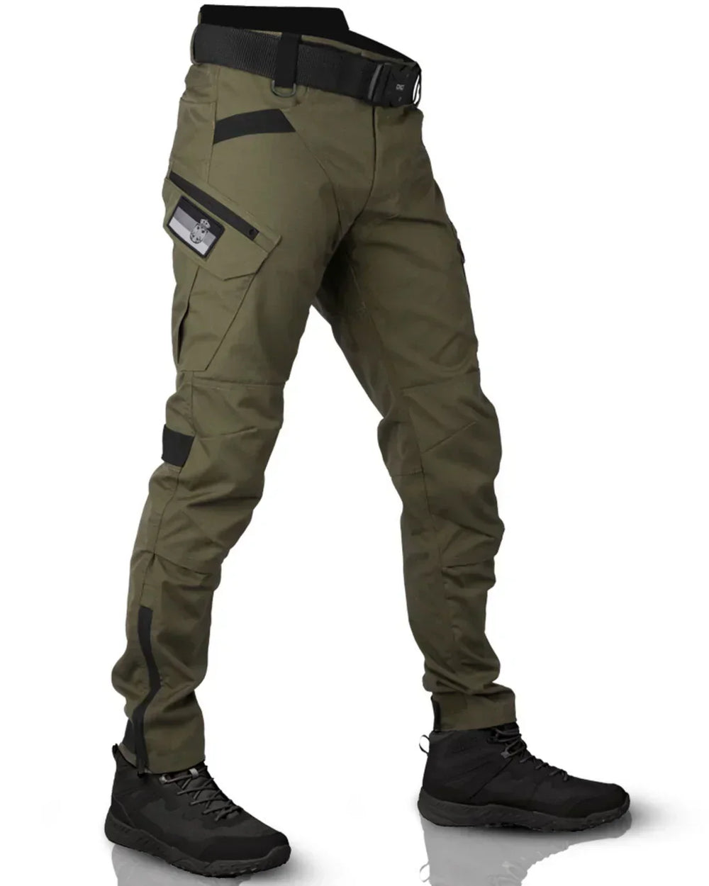 Herren Tactical Hose Mit Funktionalem Design