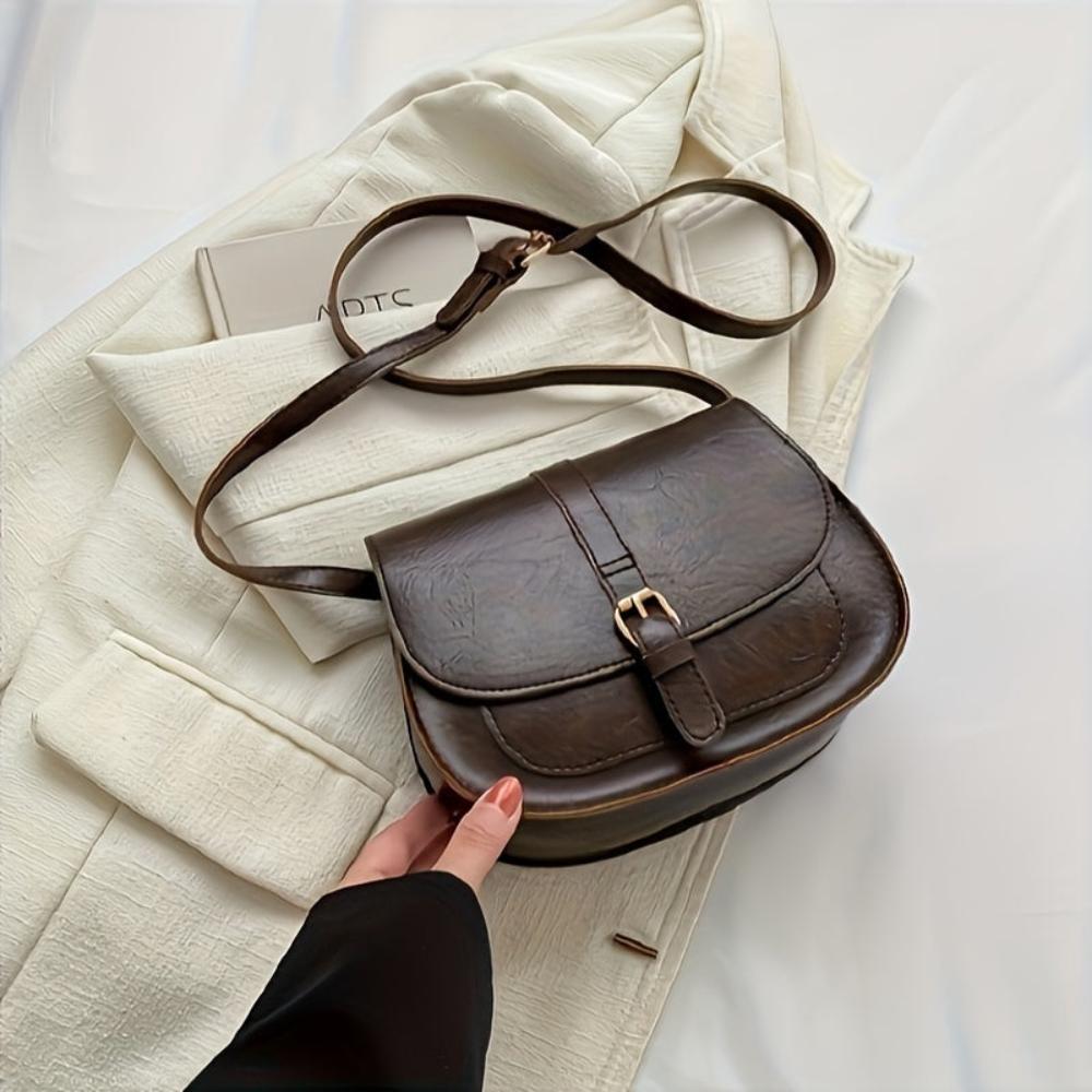 Vintage Umhängetasche für Damen