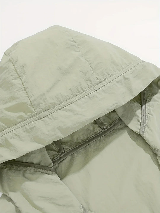 Herren Leichte Outdoor Jacke