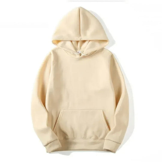 Unisex Hoodie Basic Mit Kapuze