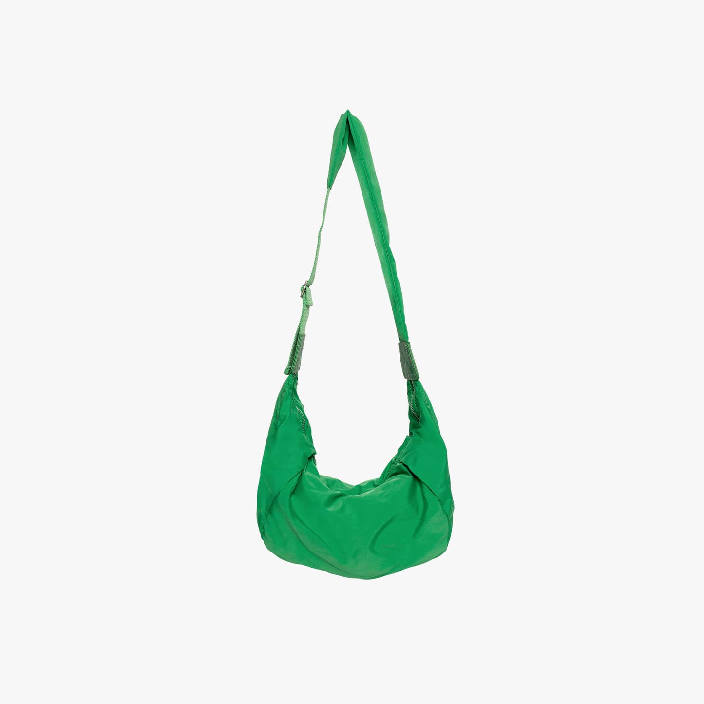 Nylon Puffer Hobo Umhängetasche mit verstellbarem Riemen