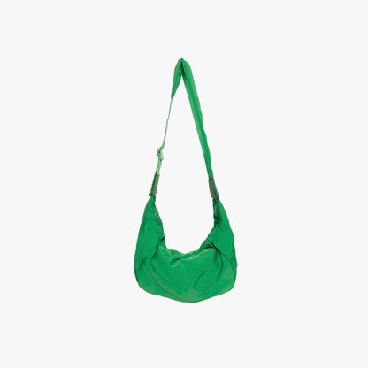 Nylon Puffer Hobo Umhängetasche mit verstellbarem Riemen
