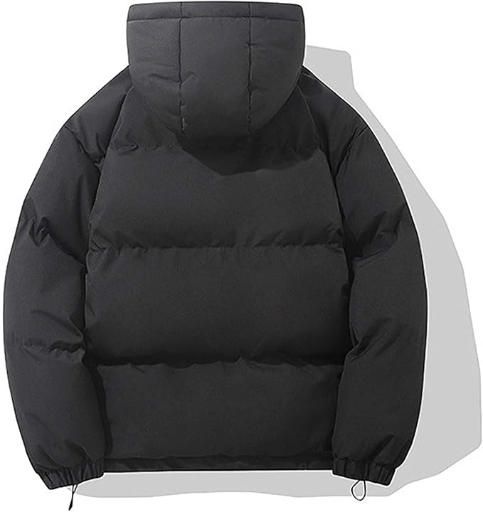 Damen Kapuzenjacke Mit Klassischem Design Und Wärmender Funktion