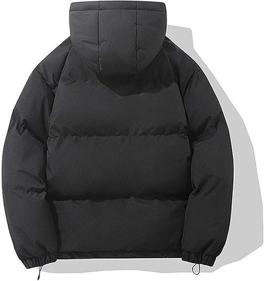 Damen Kapuzenjacke Mit Klassischem Design Und Wärmender Funktion