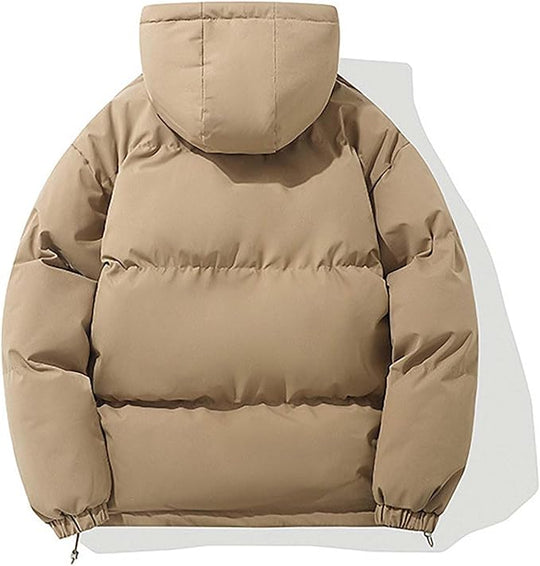 Damen Kapuzenjacke Mit Klassischem Design Und Wärmender Funktion