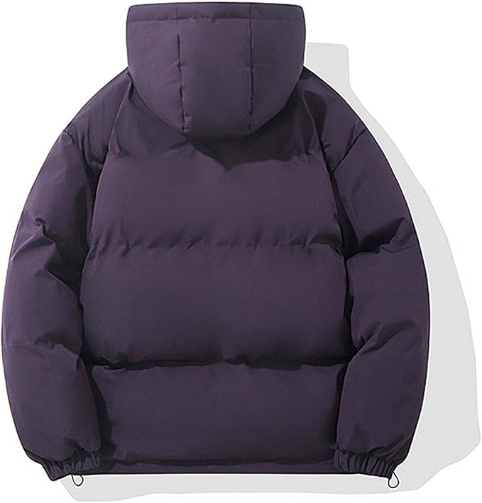 Damen Kapuzenjacke Mit Klassischem Design Und Wärmender Funktion