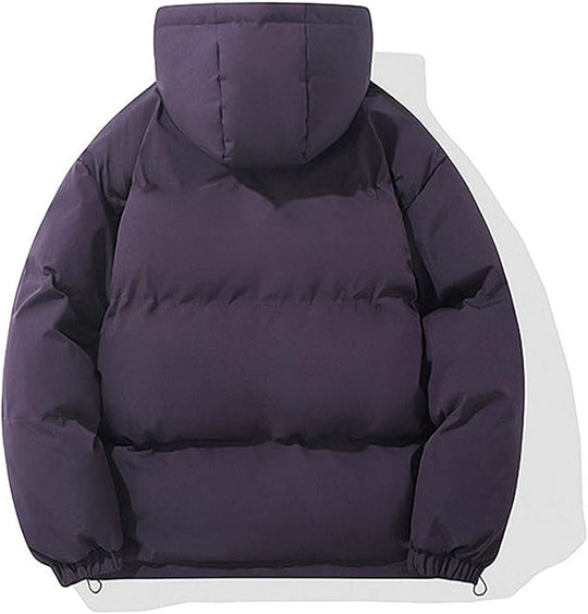 Damen Kapuzenjacke Mit Klassischem Design Und Wärmender Funktion