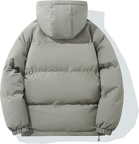 Damen Kapuzenjacke Mit Klassischem Design Und Wärmender Funktion