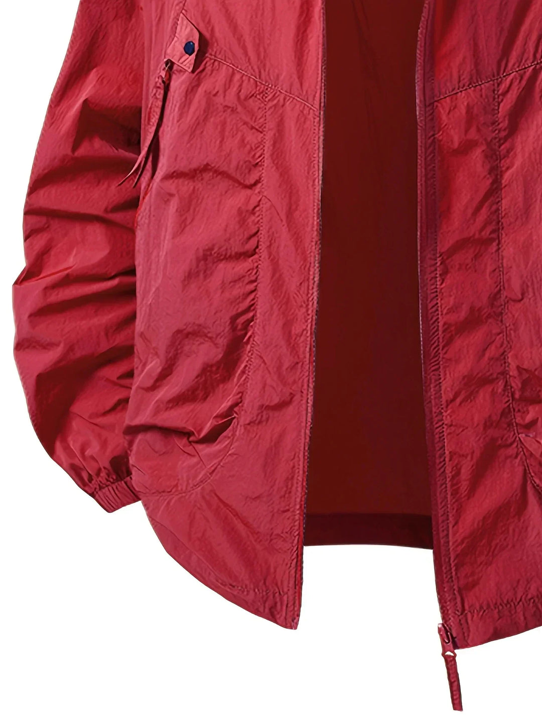 Herren Leichte Outdoor Jacke