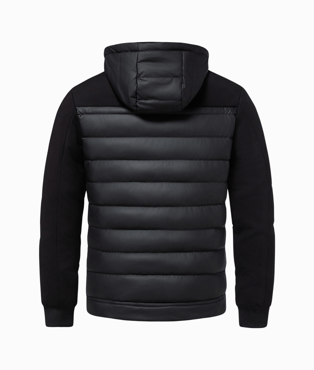 Damen Cardigan Jacke In Schwarz Für Wintertage