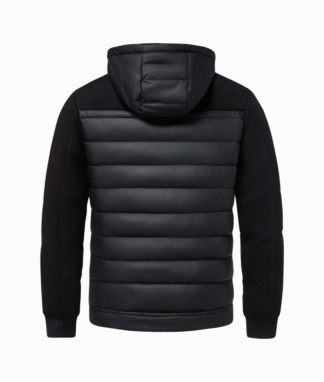 Damen Cardigan Jacke In Schwarz Für Wintertage