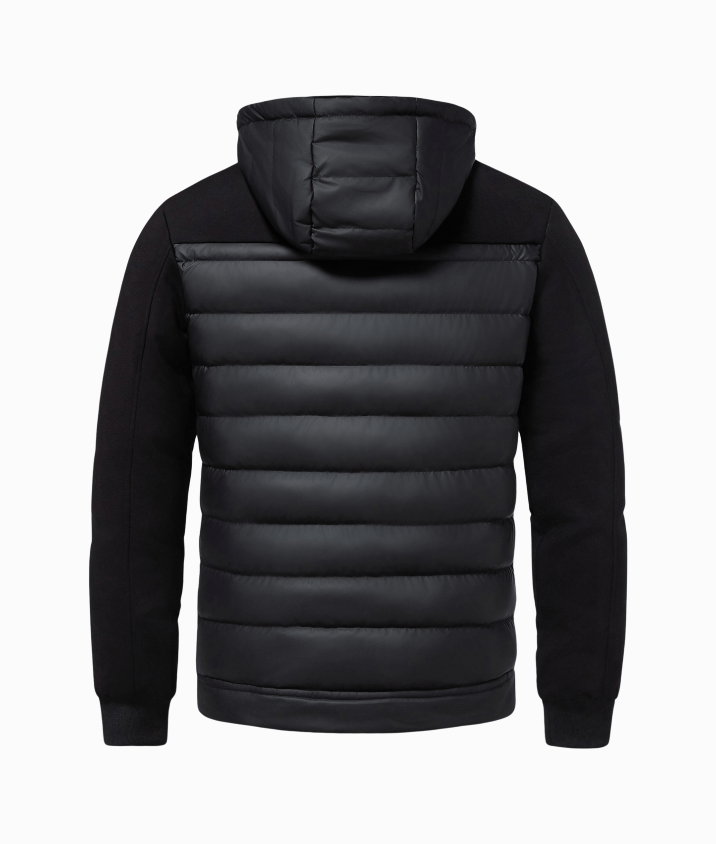 Damen Cardigan Jacke In Schwarz Für Wintertage