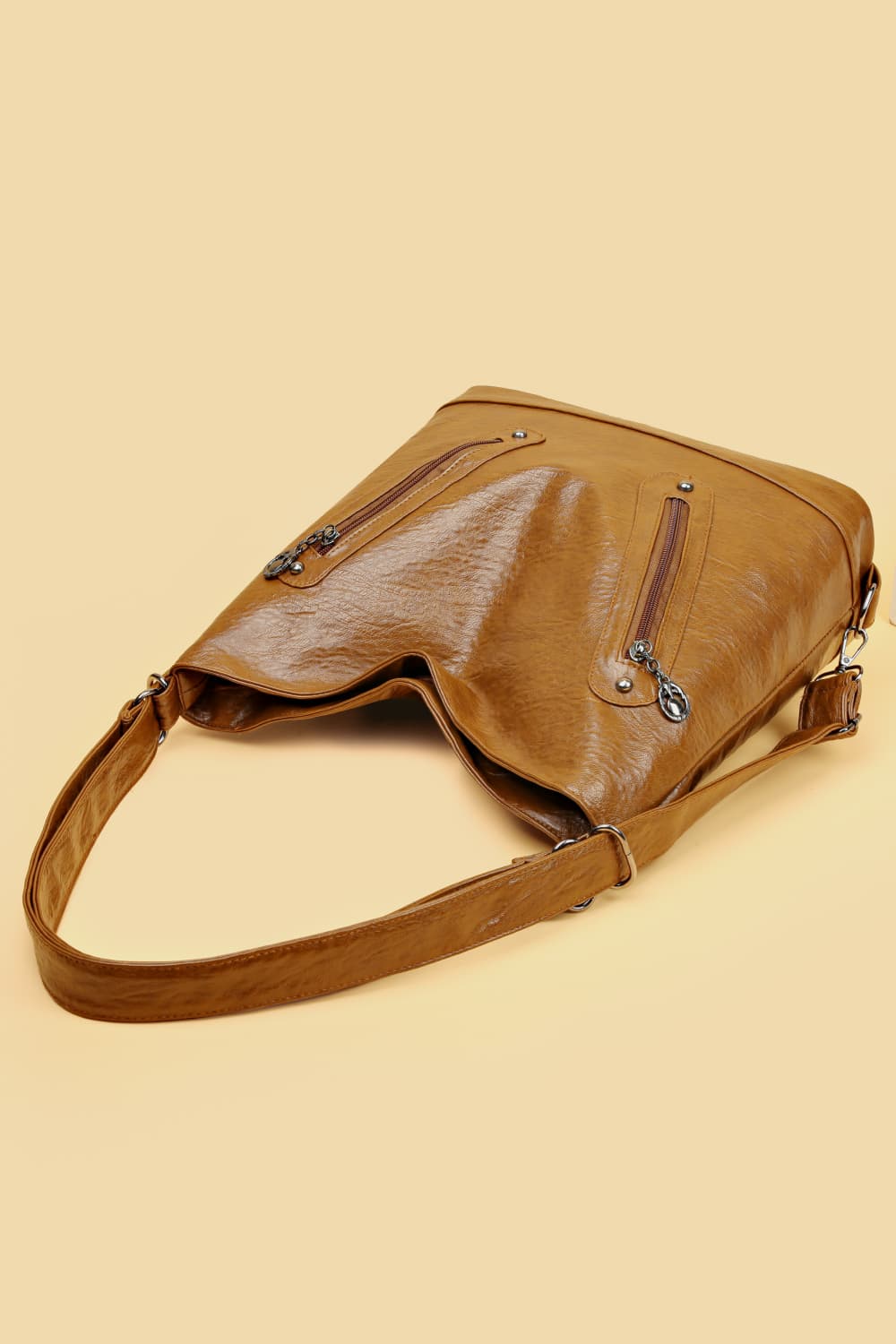 Elegante große Schultertasche für Damen
