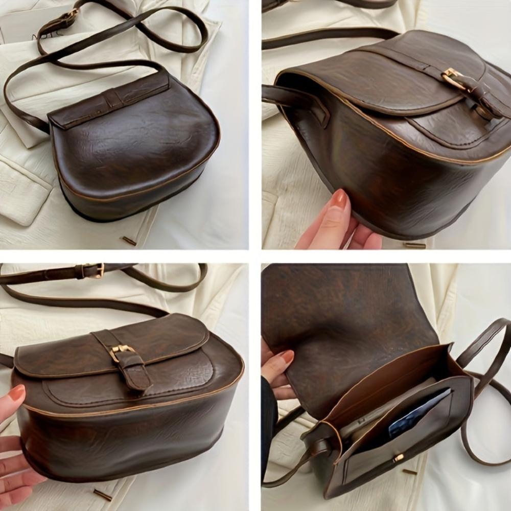 Vintage Umhängetasche für Damen