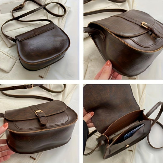 Vintage Umhängetasche für Damen