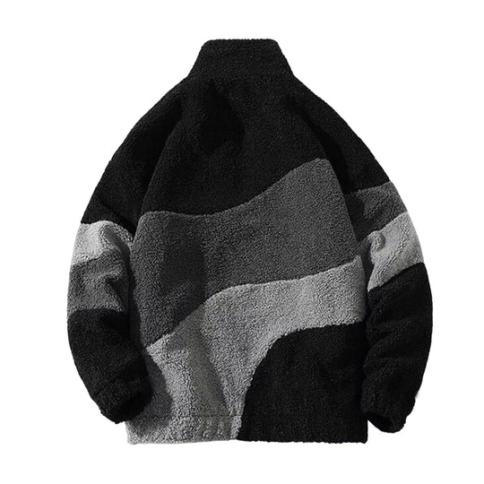 Herren Vintage Jacke Mit Klassischem Schnitt