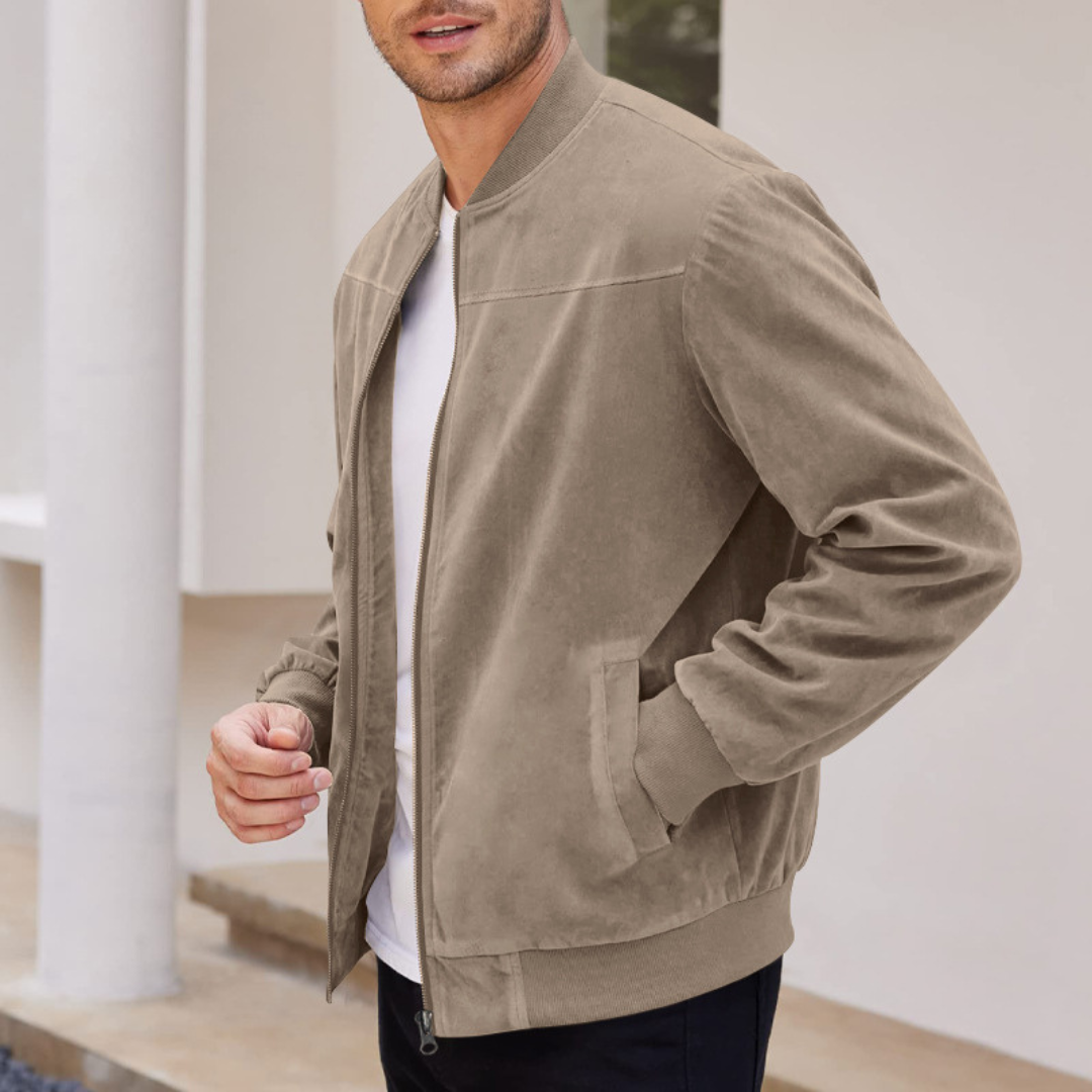 Herren Leichte Übergangsjacke