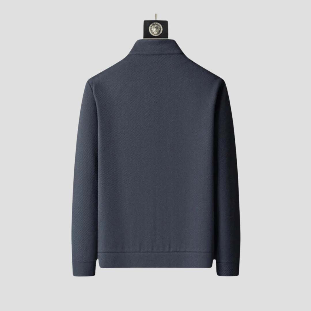 Herren Trainingsanzug Mit Modernem Slim Fit