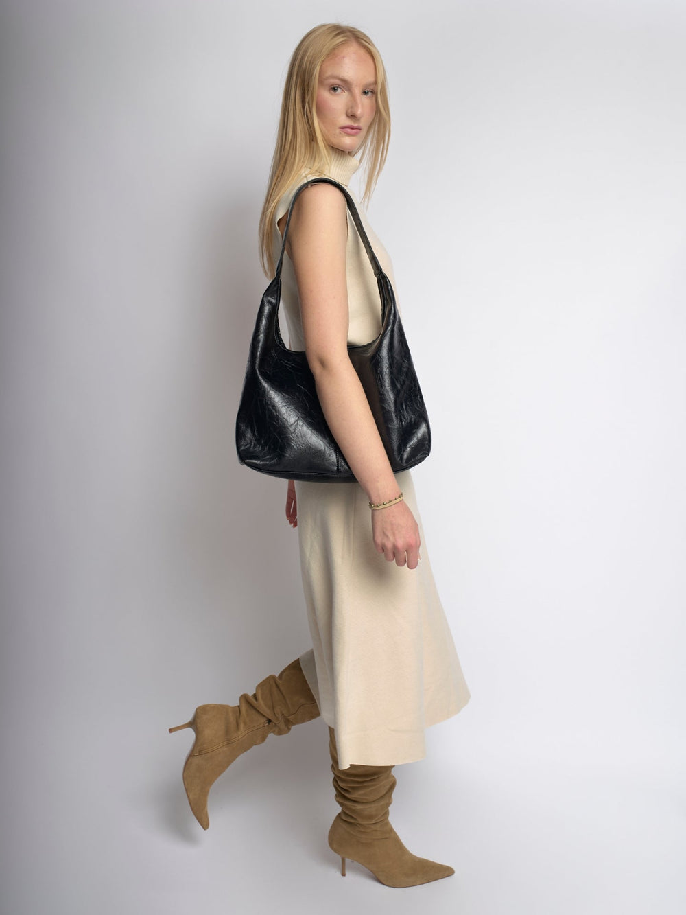 Weiche geräumige Tote Bag für Damen