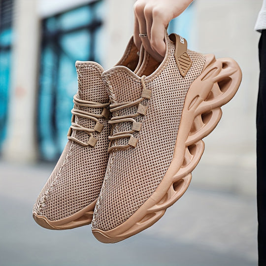 Sportliche Slip-On Sneaker für Herren