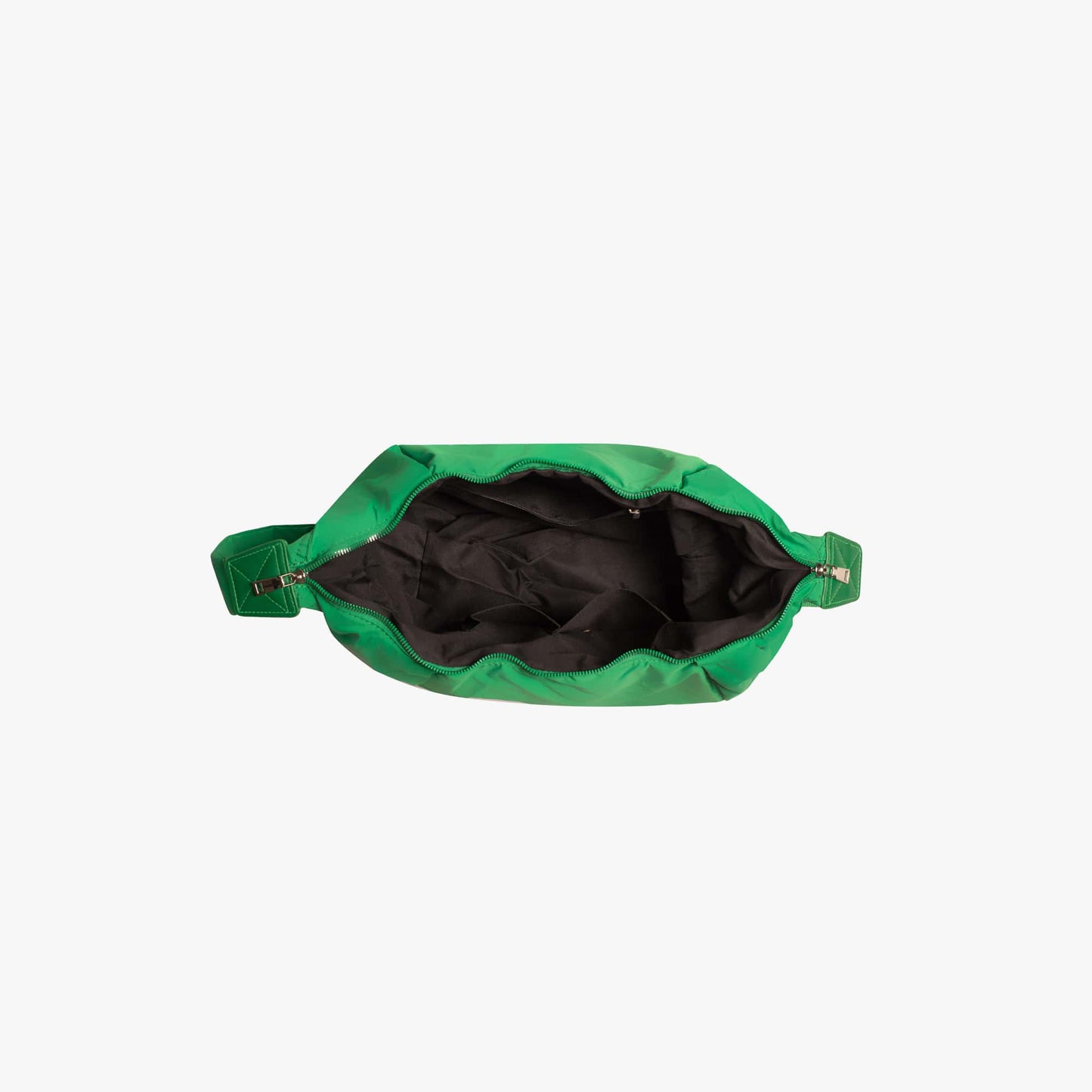 Nylon Puffer Hobo Umhängetasche mit verstellbarem Riemen