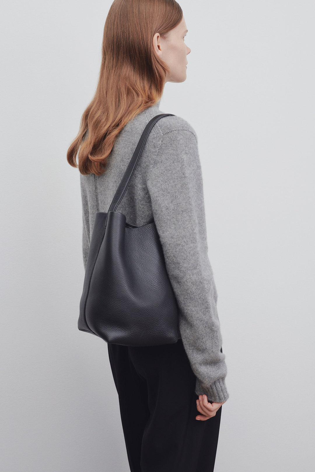 Elegante minimalistische Tote Bag für Damen