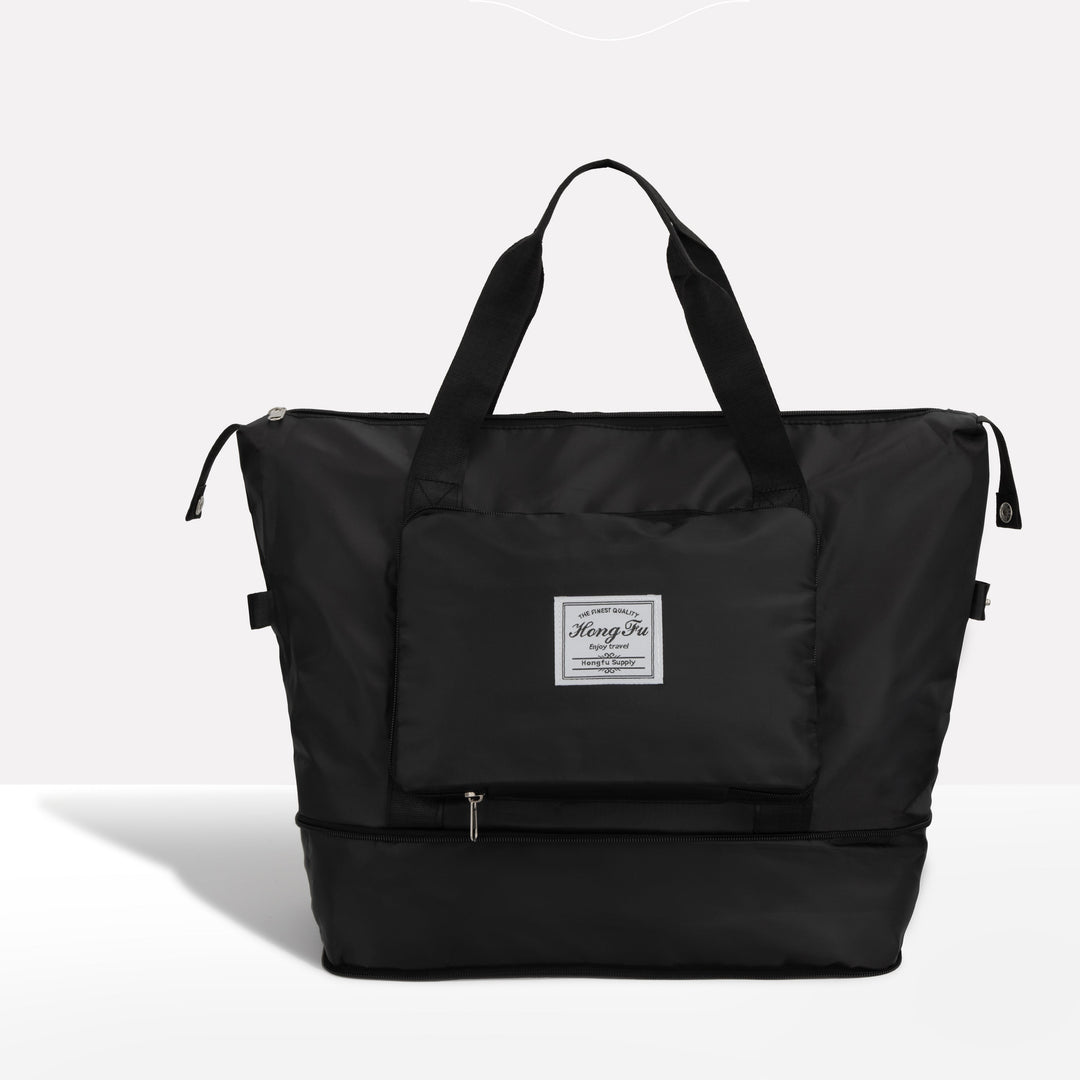 Faltbare Reisetasche mit großer Kapazität für Damen