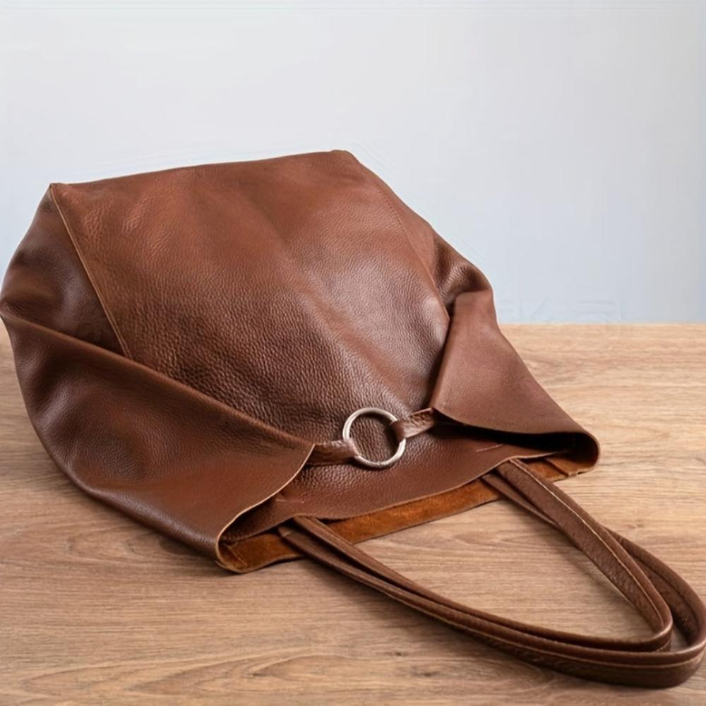Geräumige 2-teilige Tote Bag für Damen