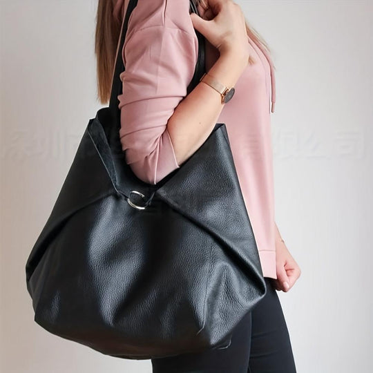Geräumige 2-teilige Tote Bag für Damen