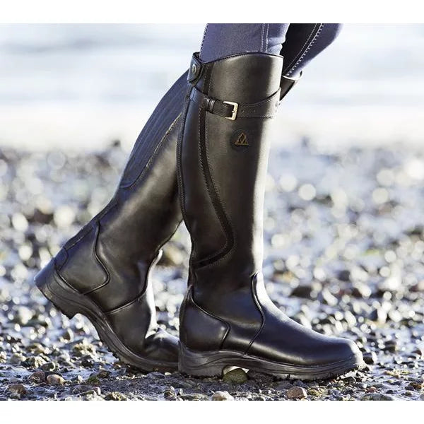 Elegante wasserdichte Damenstiefel