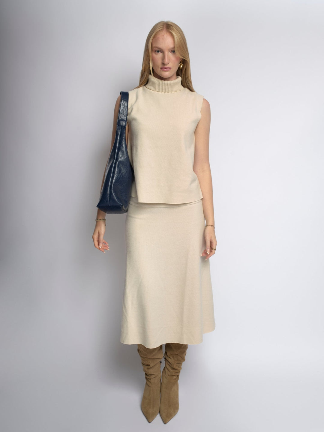 Weiche geräumige Tote Bag für Damen